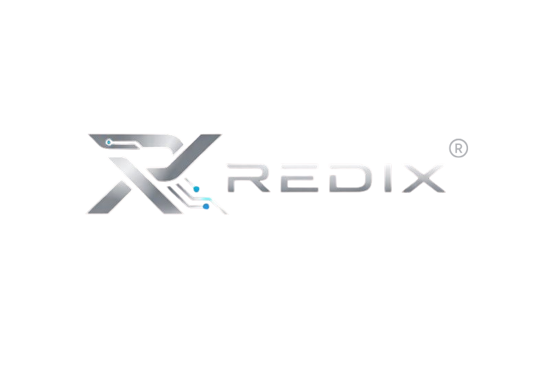 REDIX Logo - Agentes de IA para empresas